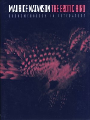 cover image of The Erotic Bird